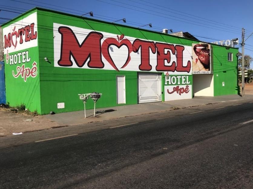 Motel& Hotel Ape Goiania !!! Exterior foto
